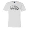Unisex Short Sleeve Jersey T-Shirt Thumbnail