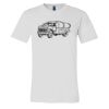 Unisex Short Sleeve Jersey T-Shirt Thumbnail