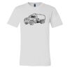 Unisex Short Sleeve Jersey T-Shirt Thumbnail
