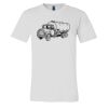Unisex Short Sleeve Jersey T-Shirt Thumbnail
