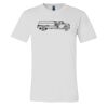 Unisex Short Sleeve Jersey T-Shirt Thumbnail