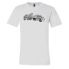 Unisex Short Sleeve Jersey T-Shirt Thumbnail