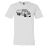 Unisex Short Sleeve Jersey T-Shirt Thumbnail