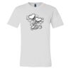 Unisex Short Sleeve Jersey T-Shirt Thumbnail