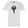 Unisex Short Sleeve Jersey T-Shirt Thumbnail