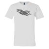 Unisex Short Sleeve Jersey T-Shirt Thumbnail
