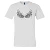 Unisex Short Sleeve Jersey T-Shirt Thumbnail