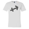 Unisex Short Sleeve Jersey T-Shirt Thumbnail