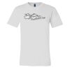 Unisex Short Sleeve Jersey T-Shirt Thumbnail