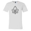 Unisex Short Sleeve Jersey T-Shirt Thumbnail