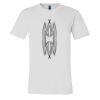 Unisex Short Sleeve Jersey T-Shirt Thumbnail