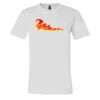 Unisex Short Sleeve Jersey T-Shirt Thumbnail