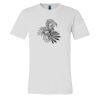 Unisex Short Sleeve Jersey T-Shirt Thumbnail