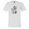 Unisex Short Sleeve Jersey T-Shirt Thumbnail
