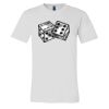 Unisex Short Sleeve Jersey T-Shirt Thumbnail