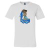 Unisex Short Sleeve Jersey T-Shirt Thumbnail