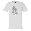 Unisex Short Sleeve Jersey T-Shirt Thumbnail