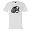 Unisex Short Sleeve Jersey T-Shirt Thumbnail