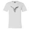 Unisex Short Sleeve Jersey T-Shirt Thumbnail