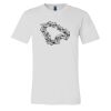 Unisex Short Sleeve Jersey T-Shirt Thumbnail