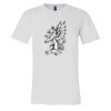 Unisex Short Sleeve Jersey T-Shirt Thumbnail
