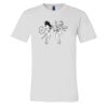 Unisex Short Sleeve Jersey T-Shirt Thumbnail