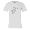 Unisex Short Sleeve Jersey T-Shirt Thumbnail