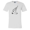 Unisex Short Sleeve Jersey T-Shirt Thumbnail