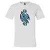 Unisex Short Sleeve Jersey T-Shirt Thumbnail