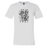 Unisex Short Sleeve Jersey T-Shirt Thumbnail