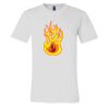 Unisex Short Sleeve Jersey T-Shirt Thumbnail