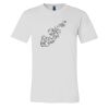 Unisex Short Sleeve Jersey T-Shirt Thumbnail