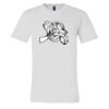 Unisex Short Sleeve Jersey T-Shirt Thumbnail