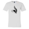 Unisex Short Sleeve Jersey T-Shirt Thumbnail