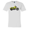 Unisex Short Sleeve Jersey T-Shirt Thumbnail