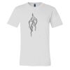 Unisex Short Sleeve Jersey T-Shirt Thumbnail