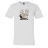 Unisex Short Sleeve Jersey T-Shirt Thumbnail