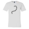 Unisex Short Sleeve Jersey T-Shirt Thumbnail