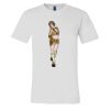 Unisex Short Sleeve Jersey T-Shirt Thumbnail
