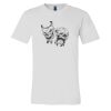 Unisex Short Sleeve Jersey T-Shirt Thumbnail