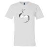 Unisex Short Sleeve Jersey T-Shirt Thumbnail