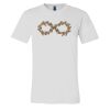 Unisex Short Sleeve Jersey T-Shirt Thumbnail