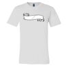 Unisex Short Sleeve Jersey T-Shirt Thumbnail