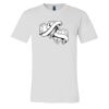 Unisex Short Sleeve Jersey T-Shirt Thumbnail