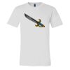 Unisex Short Sleeve Jersey T-Shirt Thumbnail