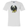 Unisex Short Sleeve Jersey T-Shirt Thumbnail