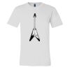 Unisex Short Sleeve Jersey T-Shirt Thumbnail