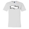 Unisex Short Sleeve Jersey T-Shirt Thumbnail