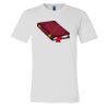 Unisex Short Sleeve Jersey T-Shirt Thumbnail