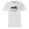 Unisex Short Sleeve Jersey T-Shirt Thumbnail